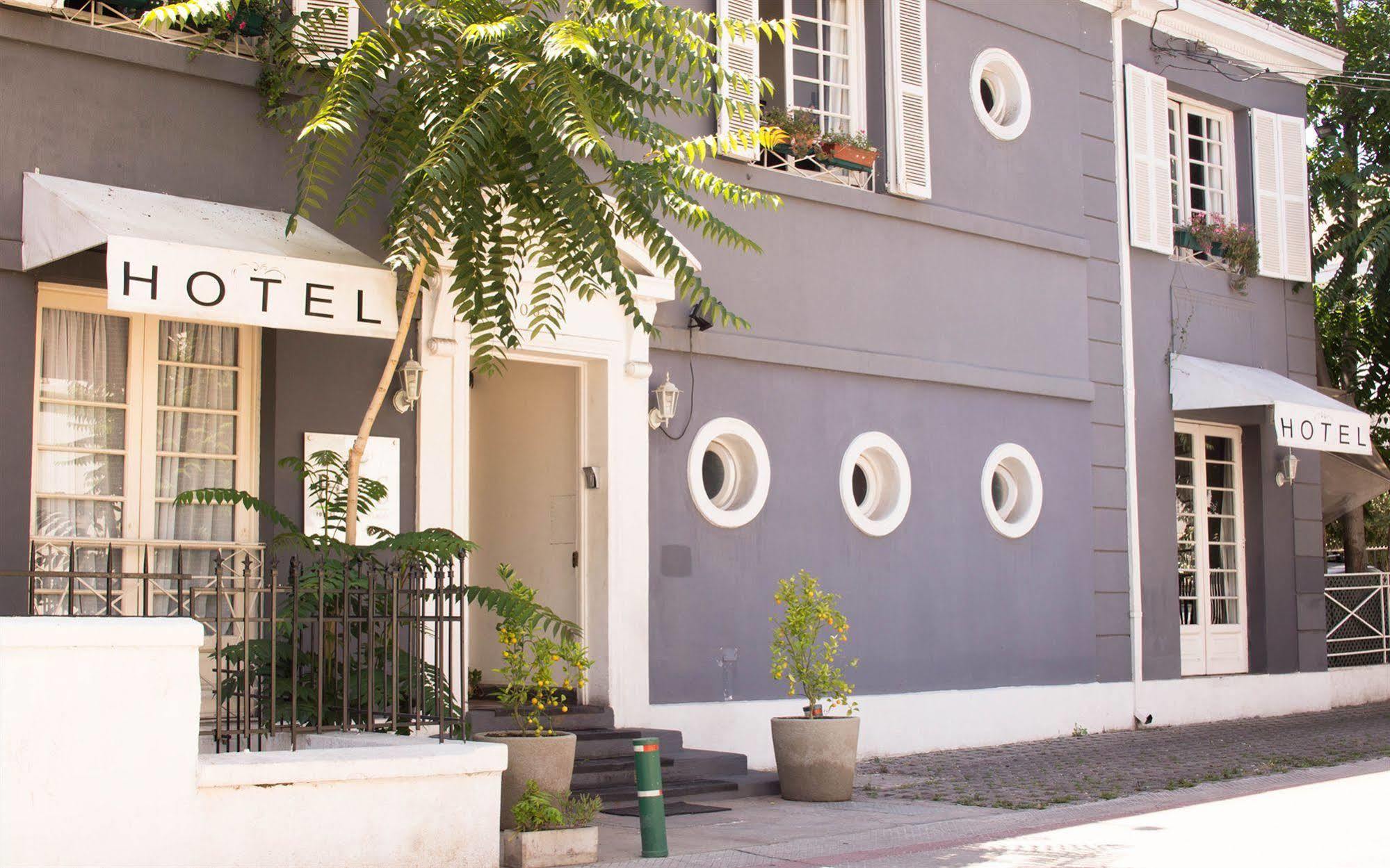 Hotel Don Santiago-Bellavista Exterior foto